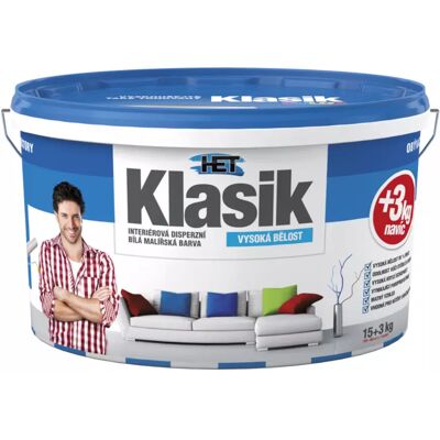 Het Klasik 15+3kg Het Klasik 15+3kg