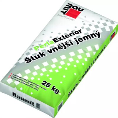 Baumit Perla Exterior 25 kg Baumit Perla Exterior 25 kg