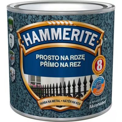 Hammerite kladívková meděná 0,25L Hammerite kladívková meděná 0,25L