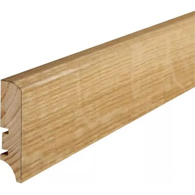 Barlinek Dřevěná lišta dub P50 60mm 2,2mb Barlinek Dřevěná lišta dub P50 60mm 2,2mb