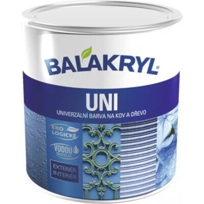 Balakryl uni mat 0615 0,7kg Balakryl uni mat 0615 0,7kg