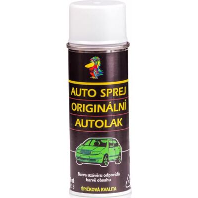 Motip Auto sprej bílá mat 200ml Motip Auto sprej bílá mat 200ml