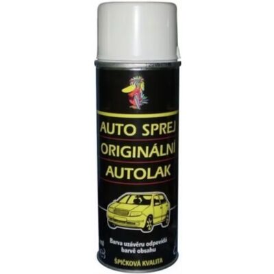 Motip Auto sprej bezbarvý lak 200ml Motip Auto sprej bezbarvý lak 200ml