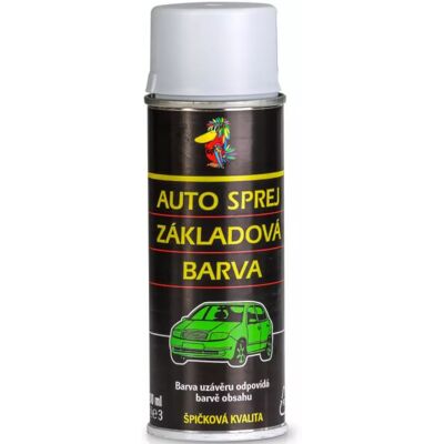 Motip Auto sprej základ šedý 200ml Motip Auto sprej základ šedý 200ml