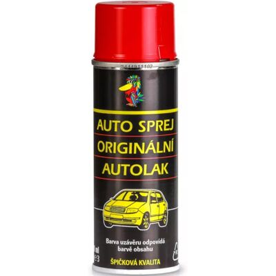 Motip Auto sprej červená rallye 200ml (F3E-H9H9) Motip Auto sprej červená rallye 200ml (F3E-H9H9)