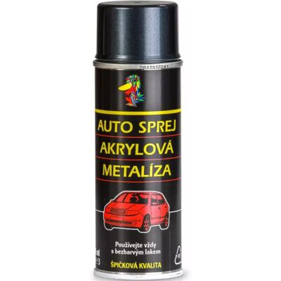 Motip Auto sprej antracit šedá metalická 200ml Motip Auto sprej antracit šedá metalická 200ml