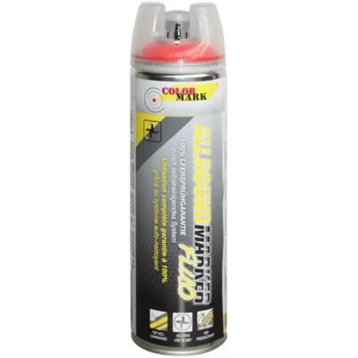 Motip Sprej značkovací žlutý 500ml Motip Sprej značkovací žlutý 500ml