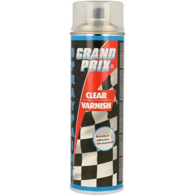 Motip Sprej Grand Prix čirá lesk 500ml Motip Sprej Grand Prix čirá lesk 500ml