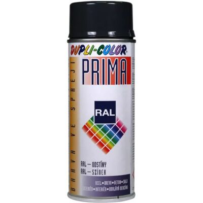 Motip Sprej Prima čirá mat 400ml Motip Sprej Prima čirá mat 400ml