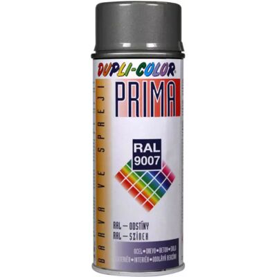 Motip Sprej Prima šedý hliník 400ml Motip Sprej Prima šedý hliník 400ml
