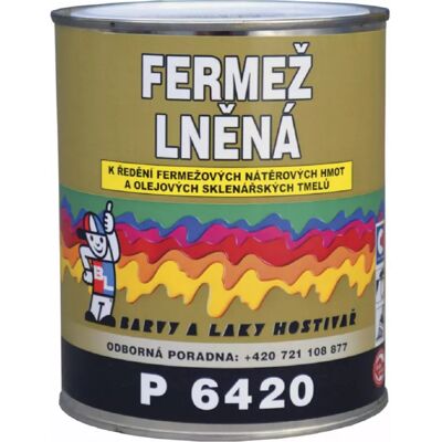 BaL Fermež lněná 0,75l BaL Fermež lněná 0,75l