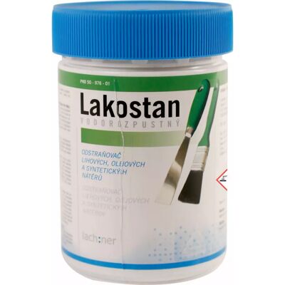 BaL Lakostan odstraňovač starých nátěrů 0,75kg BaL Lakostan odstraňovač starých nátěrů 0,75kg