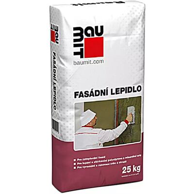 Baumit Fasádní Lepidlo 25 kg Baumit Fasádní Lepidlo 25 kg