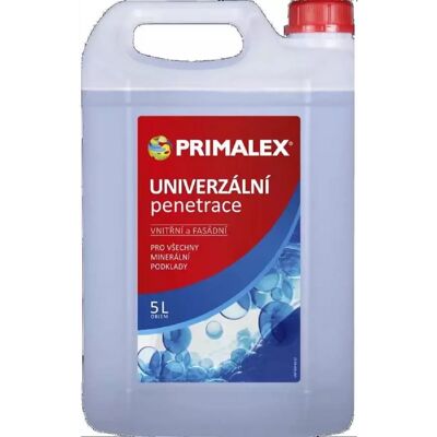 Primalex univerzální penetrace 5 l Primalex univerzální penetrace 5 l