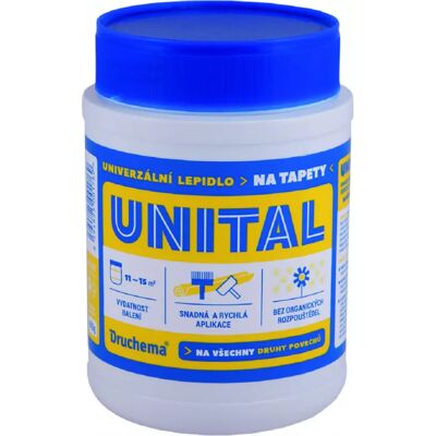 BaL Unital lepidlo na tapety 900g BaL Unital lepidlo na tapety 900g