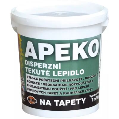 BaL Apeko lepidlo na běžné tapety 1kg BaL Apeko lepidlo na běžné tapety 1kg