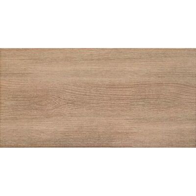 TUBĄDZIN Nástěnný obklad Woodbrille Brown 30,8/60,8 TUBĄDZIN Nástěnný obklad Woodbrille Brown 30,8/60,8