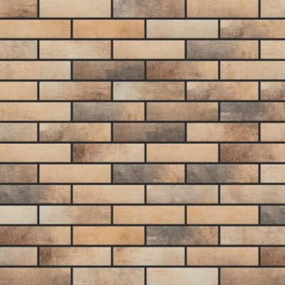 Cerrad Fasádní Obklad Loft Brick Masala 245/65/8 Cerrad Fasádní Obklad Loft Brick Masala 245/65/8