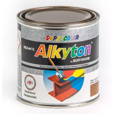 Motip Alkyton kladívková meděná 250ml Motip Alkyton kladívková meděná 250ml