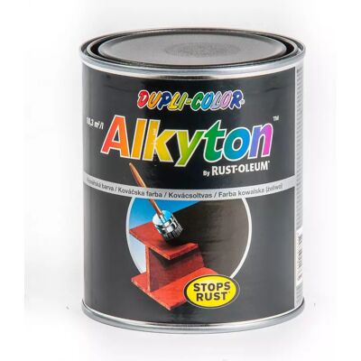 Motip Alkyton kovářská černá 750ml Motip Alkyton kovářská černá 750ml