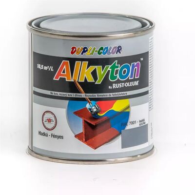 Motip Alkyton RAL7001 lesk 250ml Motip Alkyton RAL7001 lesk 250ml