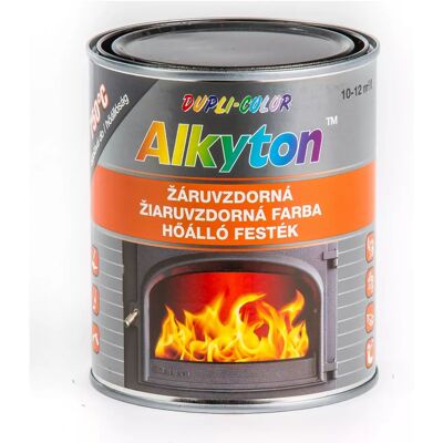 Motip Alkyton ziaruvzdorny černá 750ml Motip Alkyton ziaruvzdorny černá 750ml