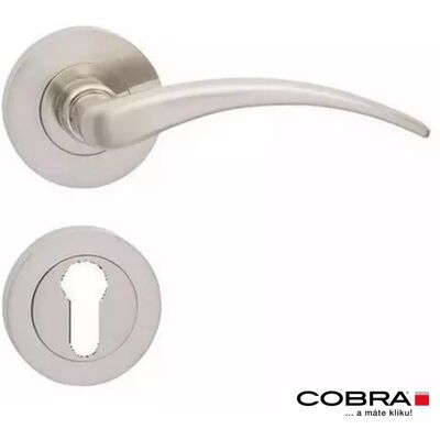 COBRA Klika Milena PZ nikl COBRA Klika Milena PZ nikl