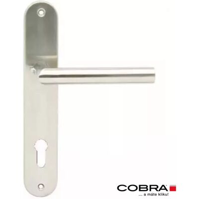 COBRA Klika VISION PZ90 inox pro protipožární dveře COBRA Klika VISION PZ90 inox pro protipožární dveře