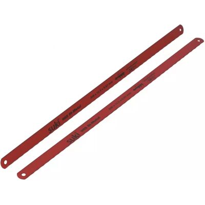 Suki Pilový list na kov 300 mm, HSS-BIMETAL, 2 ks Suki Pilový list na kov 300 mm, HSS-BIMETAL, 2 ks