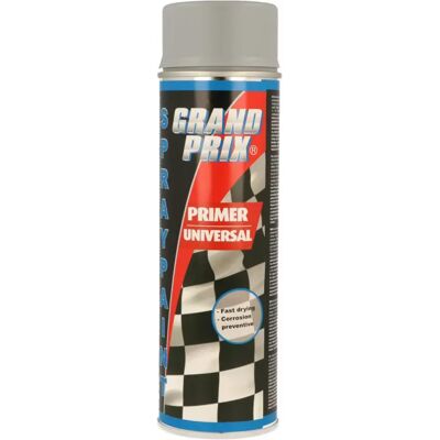 Motip Sprej Grand Prix šedá 500ml Motip Sprej Grand Prix šedá 500ml