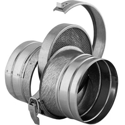 Darco Filter Fok -125/FM-OC Darco Filter Fok -125/FM-OC