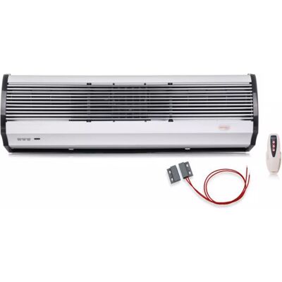 WARMTEC Vzduchová clona WRMS08+ 2,7–8 kW + dveřní čidlo WARMTEC Vzduchová clona WRMS08+ 2,7–8 kW + dveřní čidlo