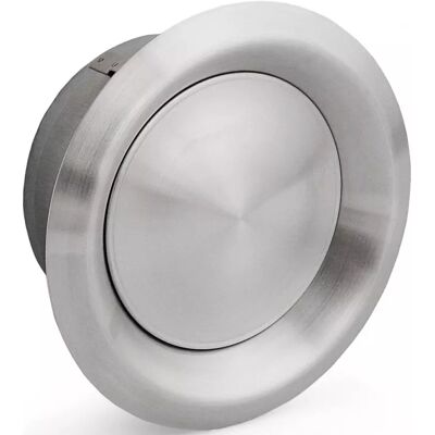 Darco Anemostat pro sání/výfuk AS125-CH Darco Anemostat pro sání/výfuk AS125-CH