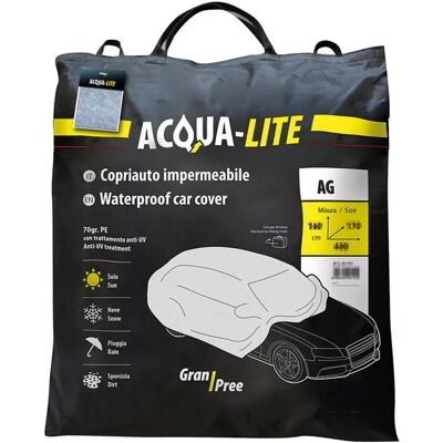 Lampa Plachta na auto AG-5 - 155x185x495 cm Lampa Plachta na auto AG-5 - 155x185x495 cm