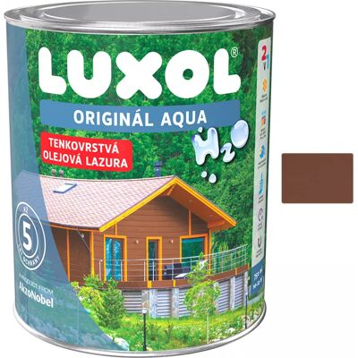 Luxol Original Aqua ořech 0,75l Luxol Original Aqua ořech 0,75l