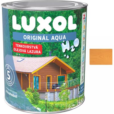 Luxol Original Aqua oregonská pinie 0,75l Luxol Original Aqua oregonská pinie 0,75l