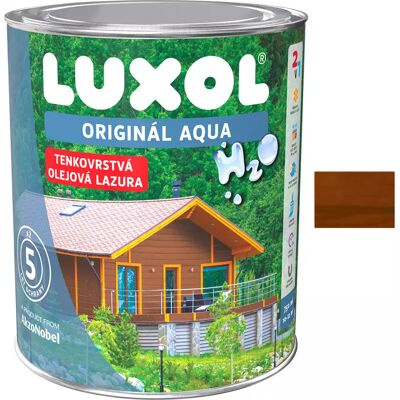 Luxol Original Aqua tmavý dub 0,75l Luxol Original Aqua tmavý dub 0,75l