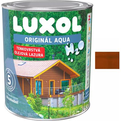 Luxol Original Aqua teak 0,75l Luxol Original Aqua teak 0,75l