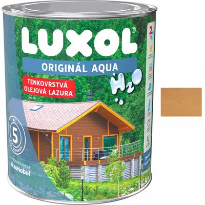 Luxol Original Aqua lípa 0,75l Luxol Original Aqua lípa 0,75l