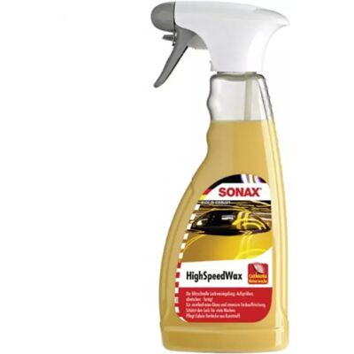 Sonax HighSpeedWax - Autokorunka Sonax HighSpeedWax - Autokorunka
