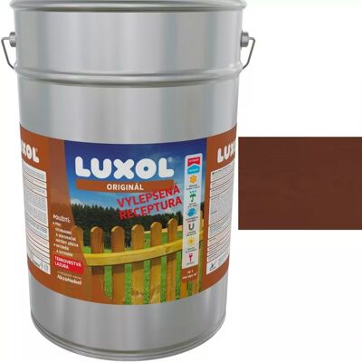 Luxol Original Ořech 10l Luxol Original Ořech 10l