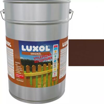 Luxol Original Palisandr 10l Luxol Original Palisandr 10l