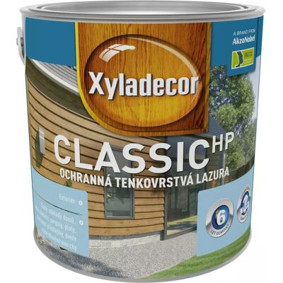 Xyladecor Classic Teak 2,5l Xyladecor Classic Teak 2,5l