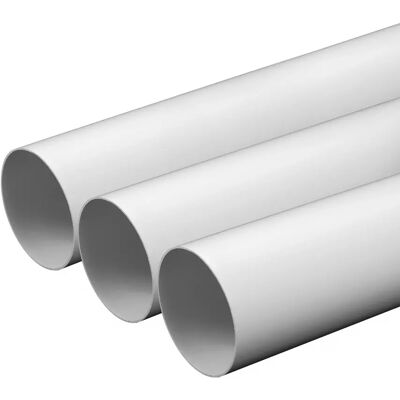 Awenta Ventilační trubka Kulová PVC 100/10 Bílá - Větrací trubka Awenta Ventilační trubka Kulová PVC 100/10 Bílá - Větrací trubka