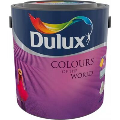 Dulux Colours Of The World kouzlo Provence 2,5L Dulux Colours Of The World kouzlo Provence 2,5L