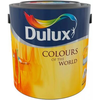 Dulux Colours Of The World exotické kari 2,5L Dulux Colours Of The World exotické kari 2,5L