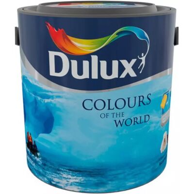 Dulux Colours Of The World zimní ticho 2,5L Dulux Colours Of The World zimní ticho 2,5L