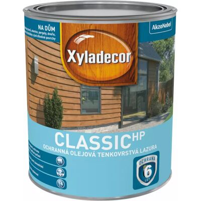 Xyladecor Classic antická pinie 0,75L Xyladecor Classic antická pinie 0,75L