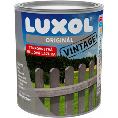 Luxol Vintage osika 0,75L Luxol Vintage osika 0,75L