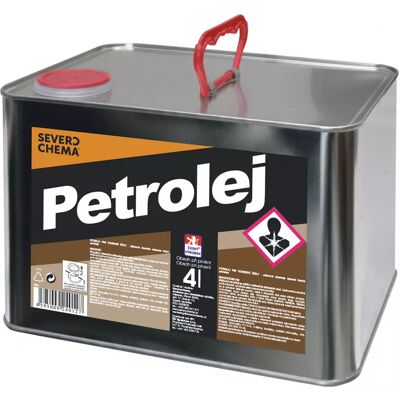 SEVEROCHEMA Petroolej 4l SEVEROCHEMA Petroolej 4l